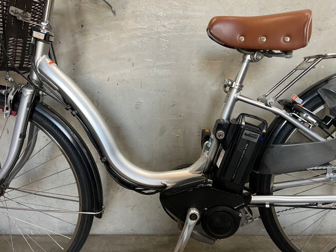 GWセール‼️電動自転車　YAMAHA PAS natura ヤマハ　パスナチュラ