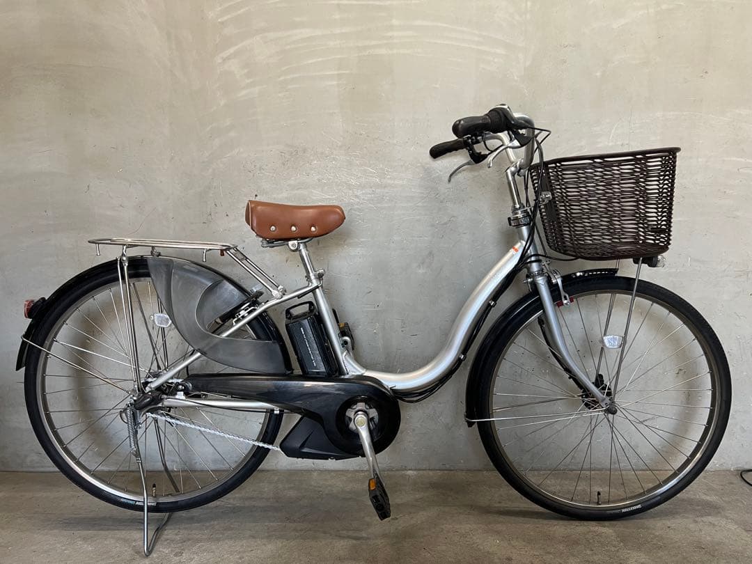 GWセール‼️電動自転車　YAMAHA PAS natura ヤマハ　パスナチュラ