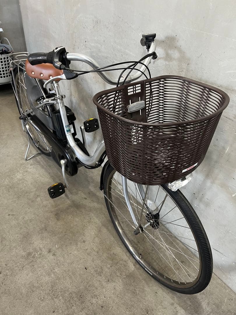 GWセール‼️電動自転車　YAMAHA PAS natura ヤマハ　パスナチュラ