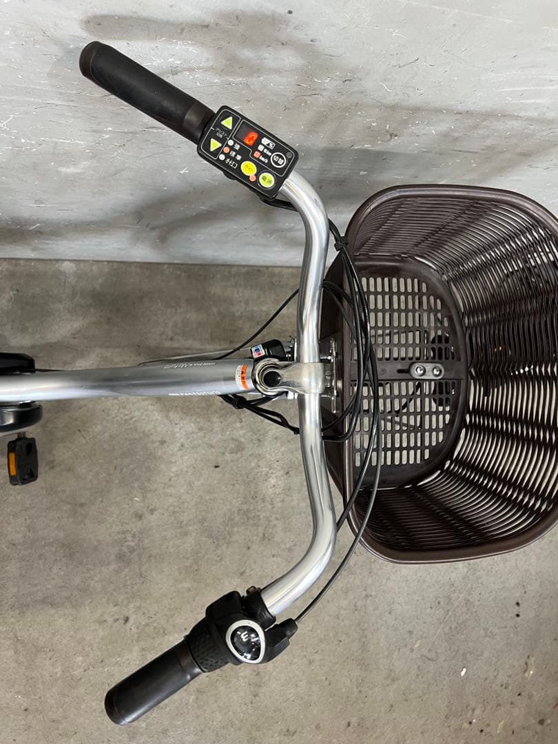 GWセール‼️電動自転車　YAMAHA PAS natura ヤマハ　パスナチュラ