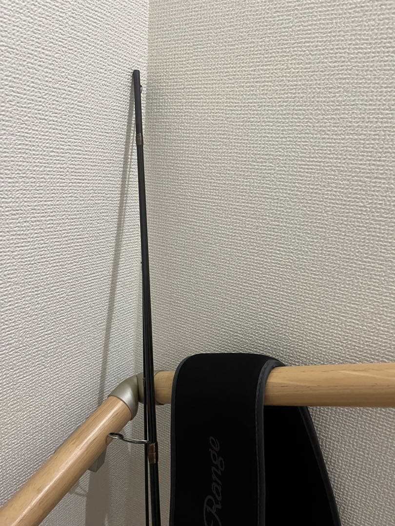 希少　エギング　ロッド　デプスレンジ　ドラゴンフライ　DR82M+