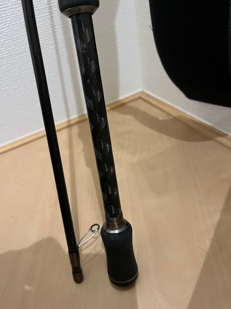 希少　エギング　ロッド　デプスレンジ　ドラゴンフライ　DR82M+