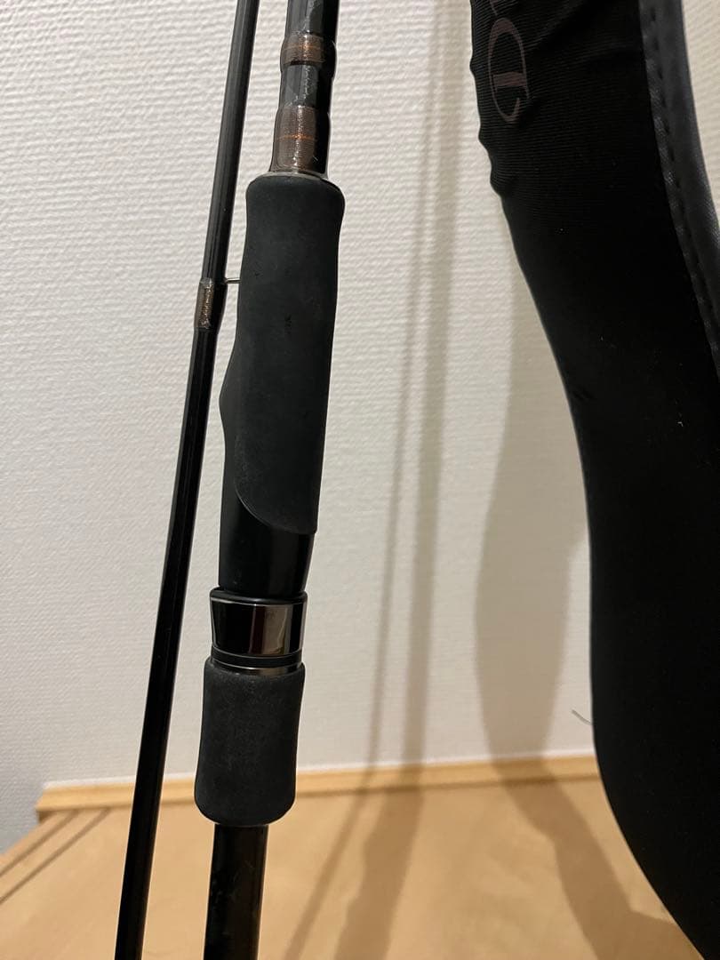 希少　エギング　ロッド　デプスレンジ　ドラゴンフライ　DR82M+