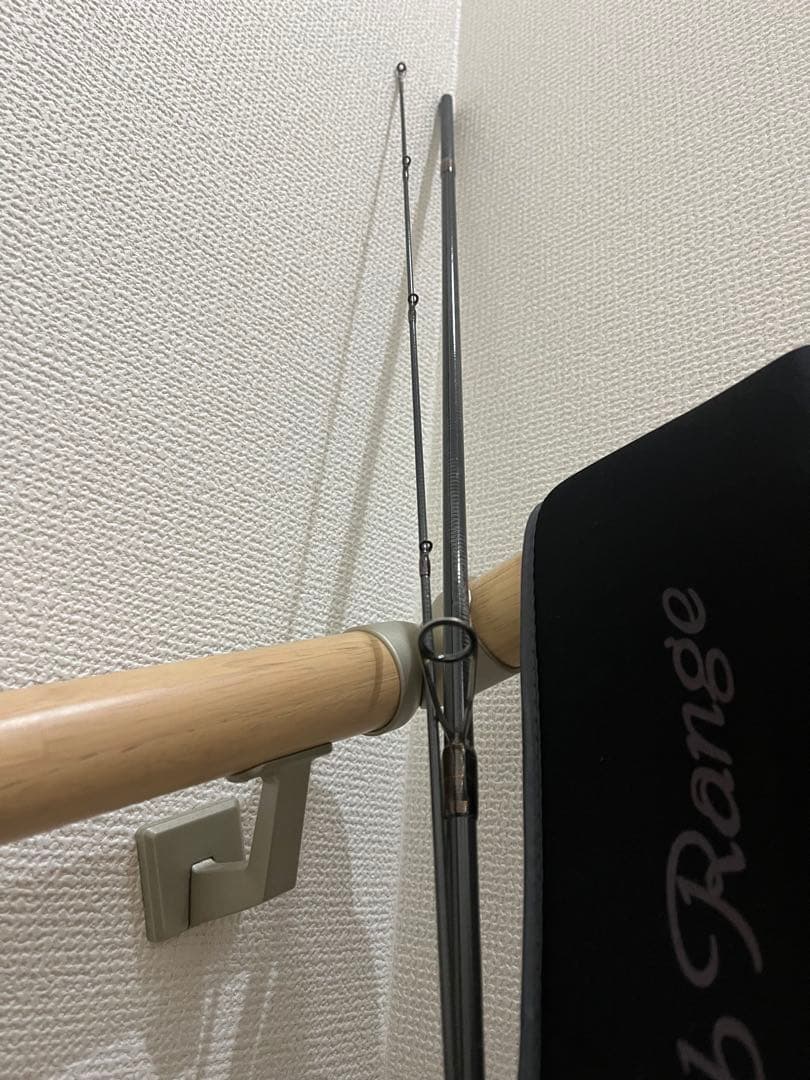 希少　エギング　ロッド　デプスレンジ　ドラゴンフライ　DR82M+