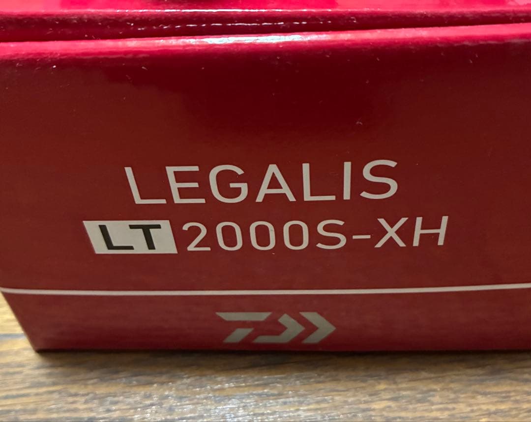 リール Daiwa LEGALIS LT 2000S-XH
