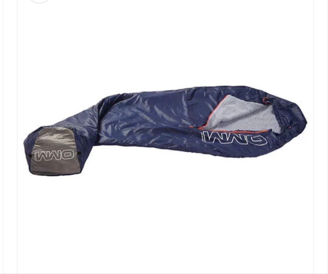 OMM CORE 250 navy 未使用