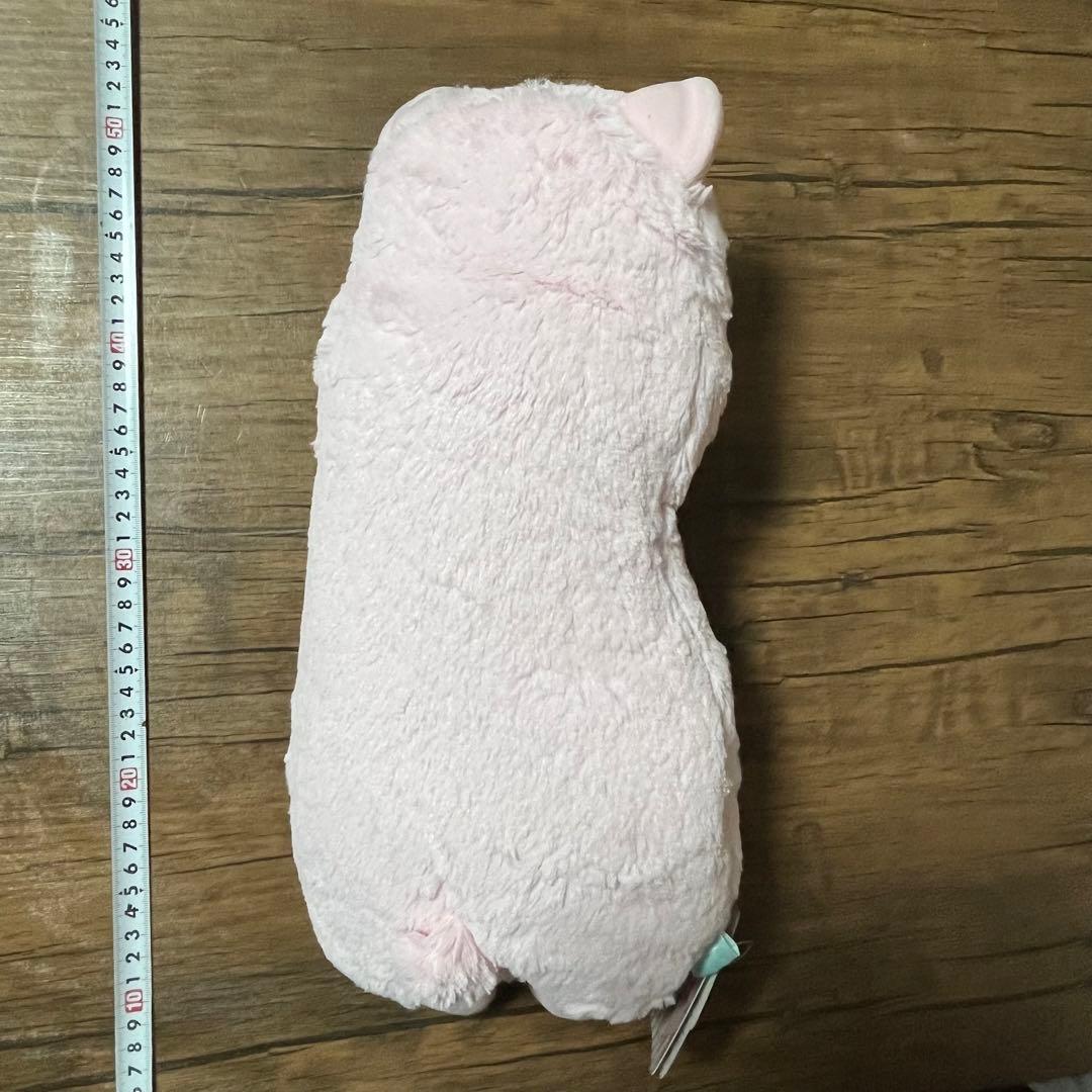 アルパカッソ　ぬいぐるみ湯たんぽ＆フリース膝掛け毛布入りマスコット　暖かセット