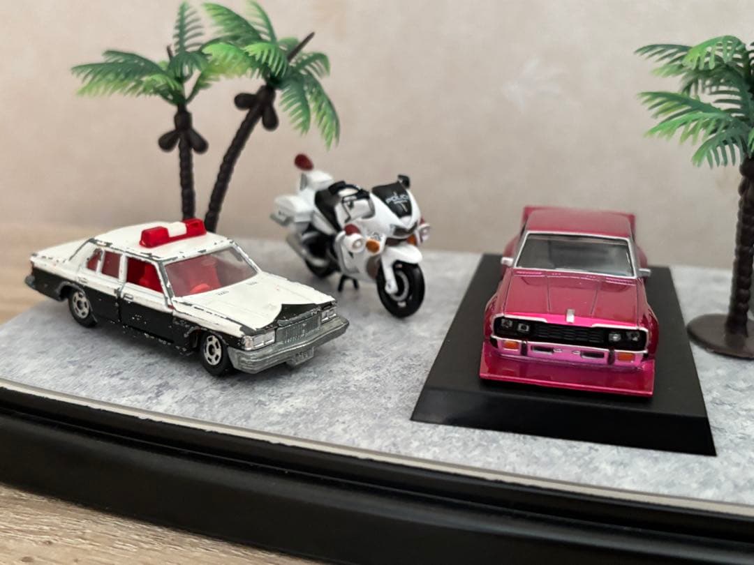 [極美品] グラチャンミニカー8点セット