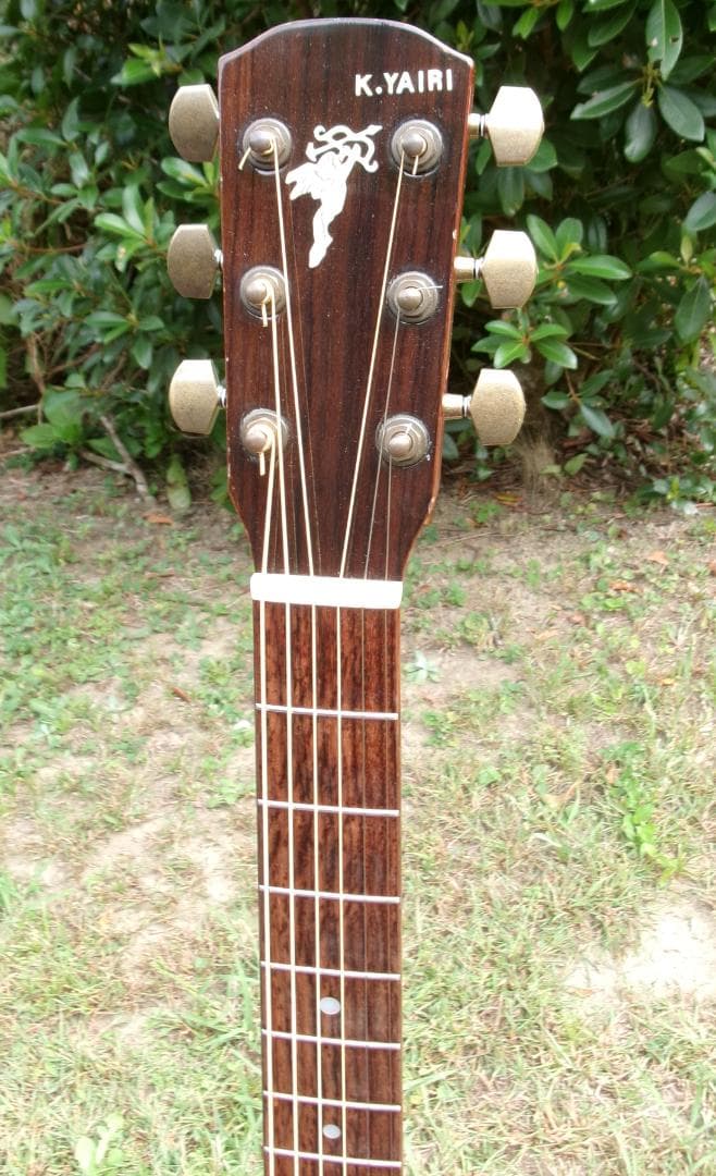 2011年製 K.Yairi SL-MA1