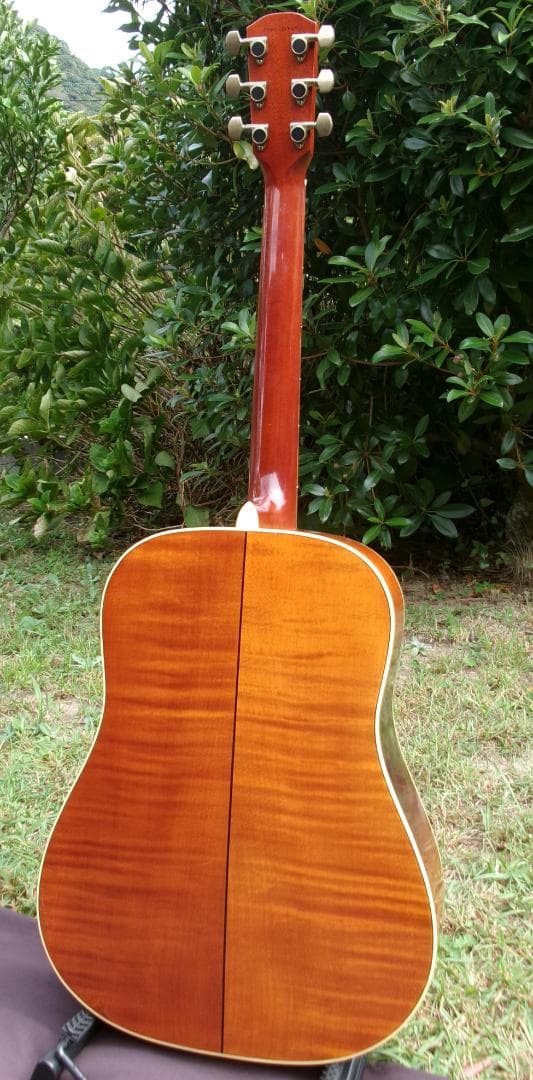 2011年製 K.Yairi SL-MA1