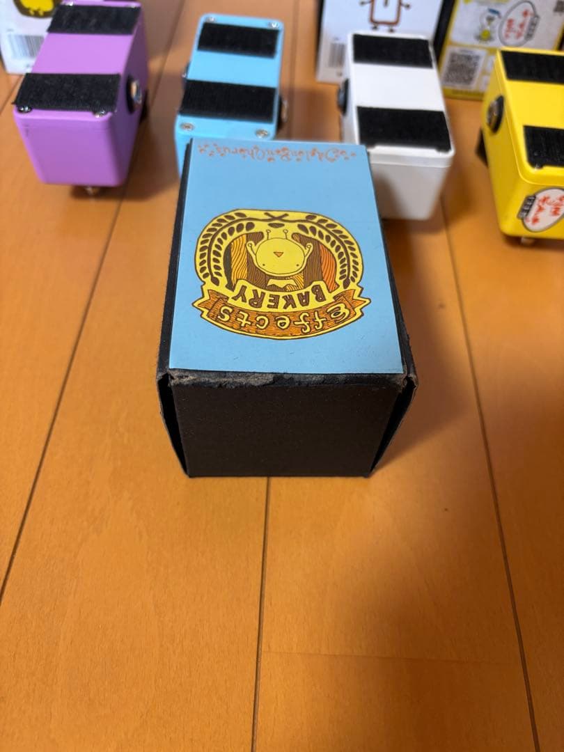 effects bakery/エフェクツベーカリー エフェクター 4点セット