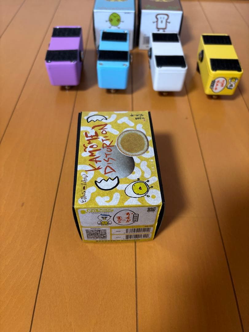 effects bakery/エフェクツベーカリー エフェクター 4点セット