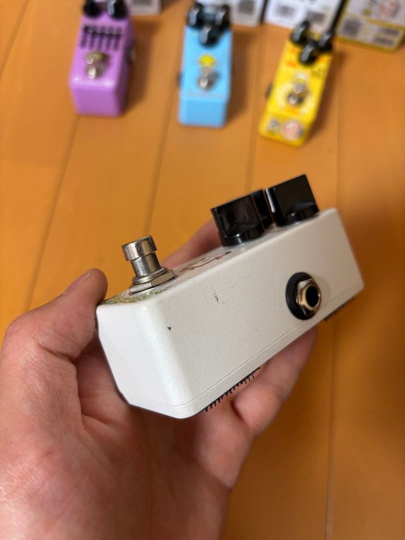 effects bakery/エフェクツベーカリー エフェクター 4点セット