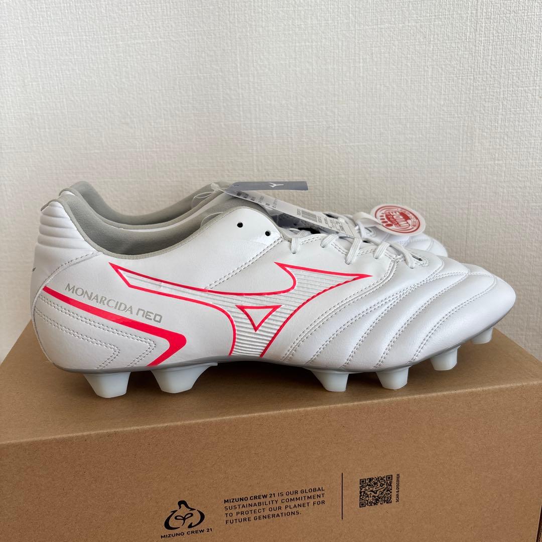 29cm　ミズノ　サッカー　スパイク　モナルシーダ NEO 2 SW