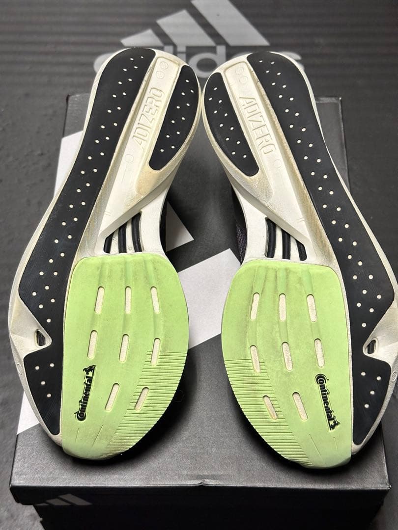adidas Adizero タクミセン10 26-5
