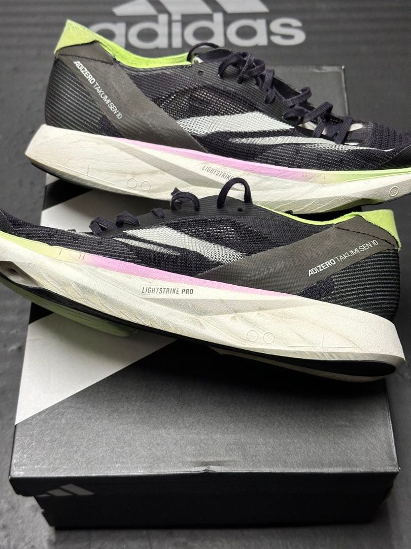 adidas Adizero タクミセン10 26-5