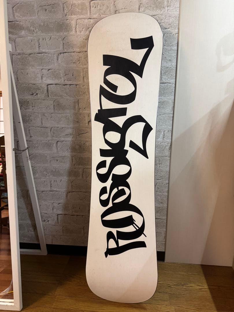 ロシニョール　ミニ　スノーボード　Rossignol THE mini 121