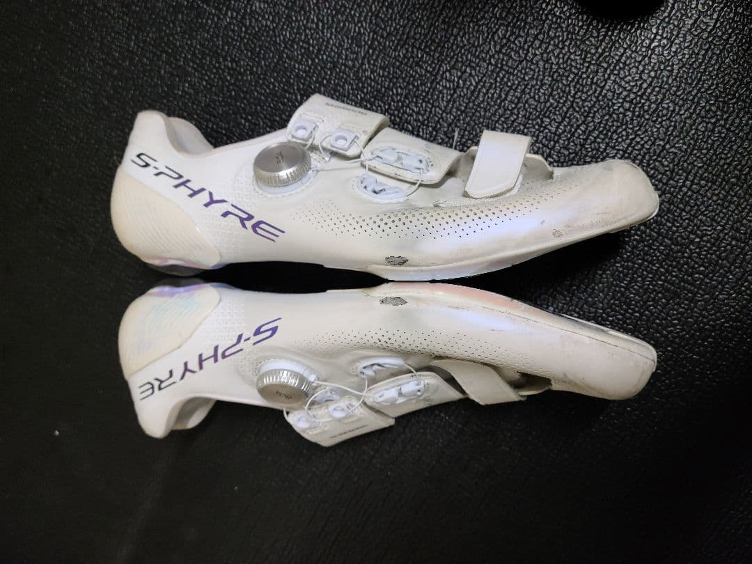 Shimano RC9 PWR S-PHYRE 43サイズ　27.0~27.5