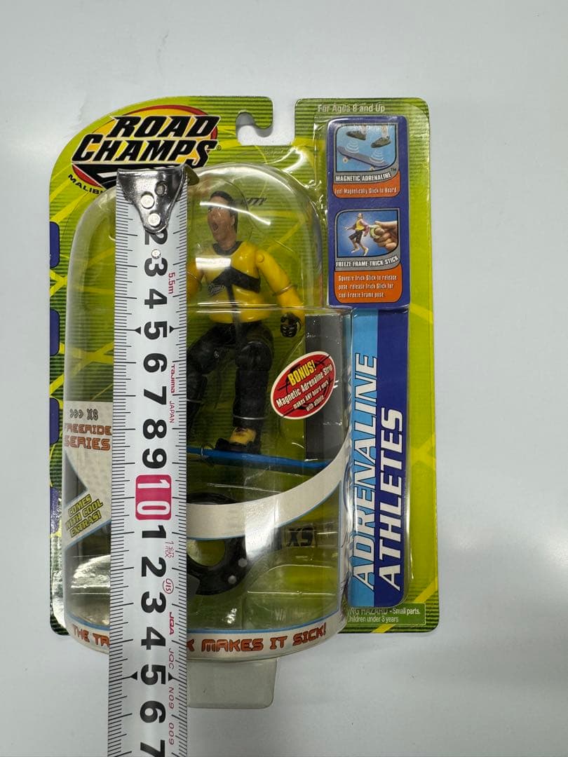 スポーツ Road Champs XS Adrenaline AthletesFigure
