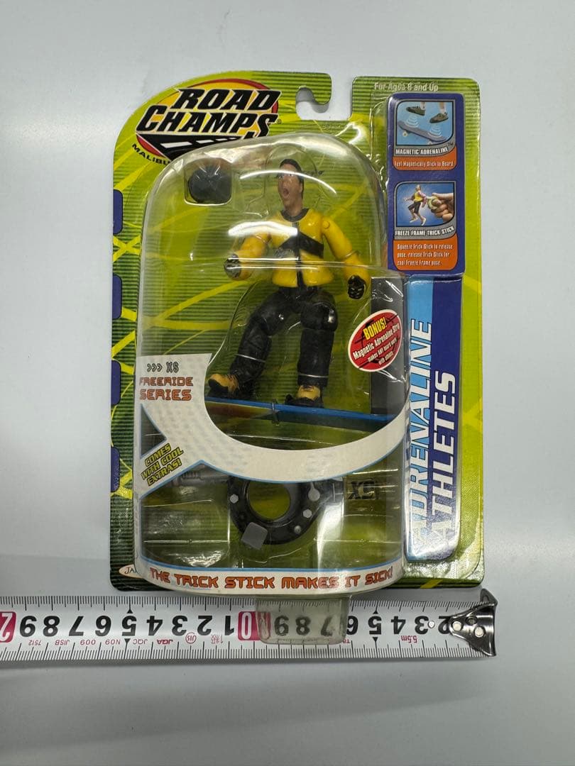 スポーツ Road Champs XS Adrenaline AthletesFigure