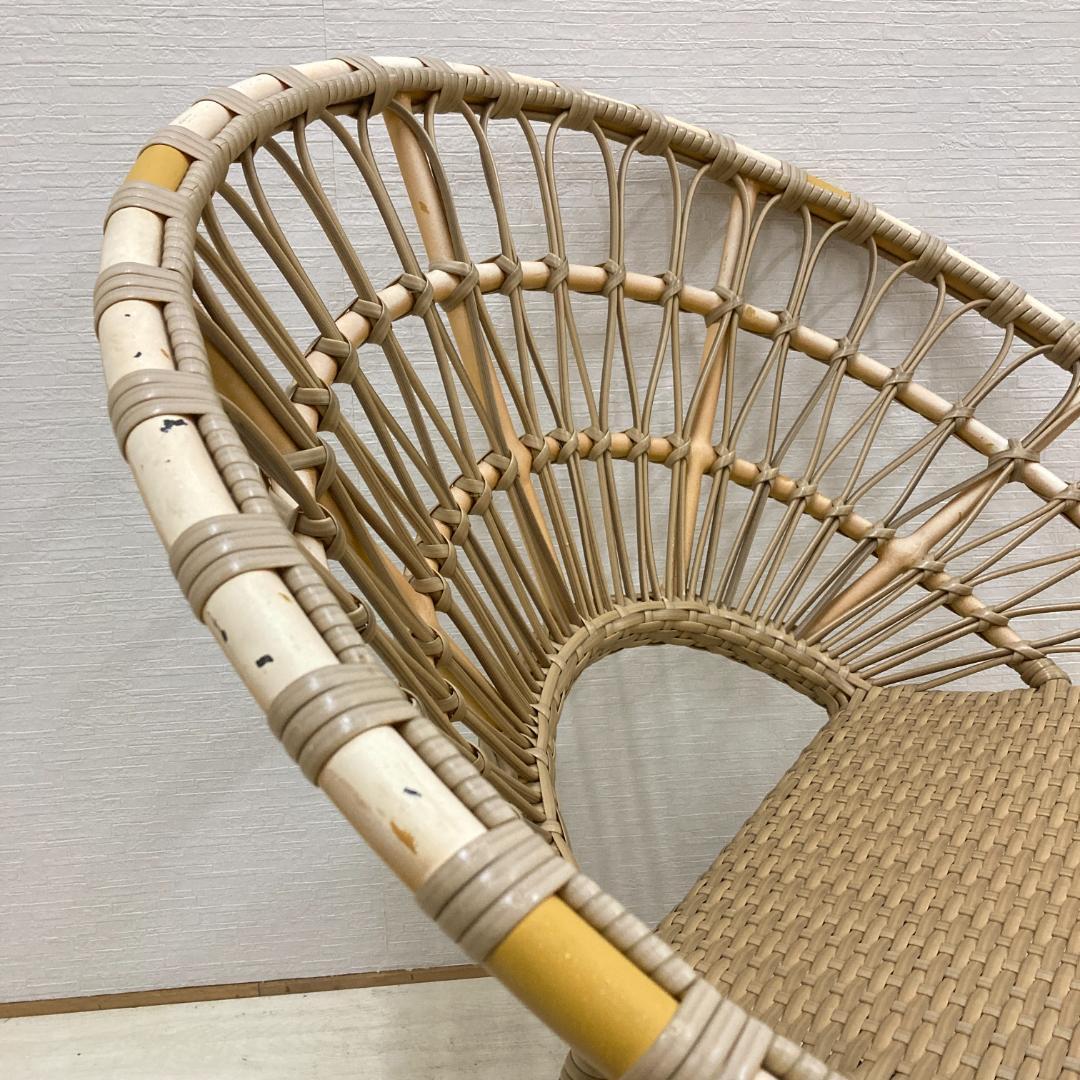 ASPLUNDアスプルンド ダリア ラウンジ チェア ガーデンチェア 椅子