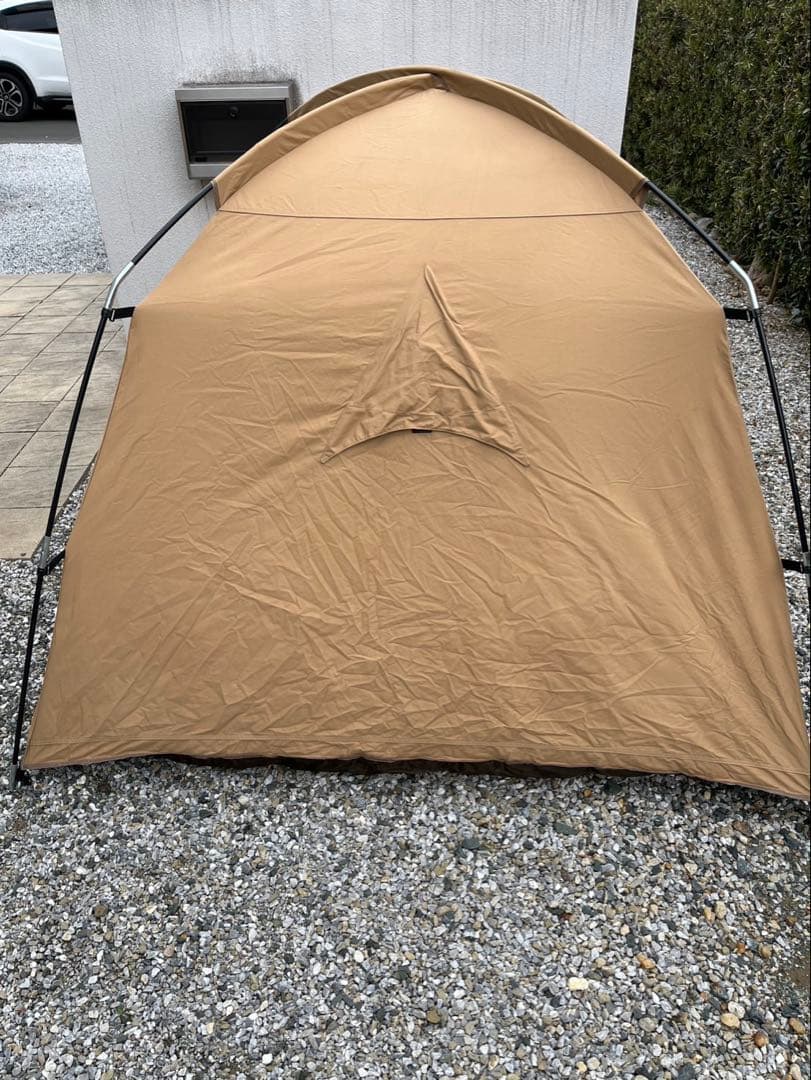ビジョンピークス　TCルーテント　美品