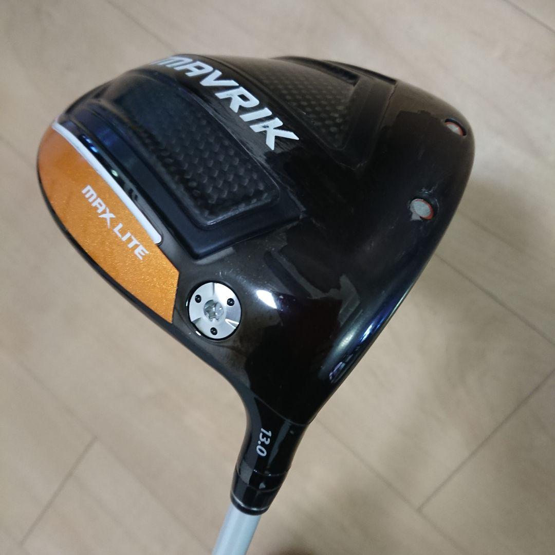 MAVRIK ゴルフクラブ レディースドライバー