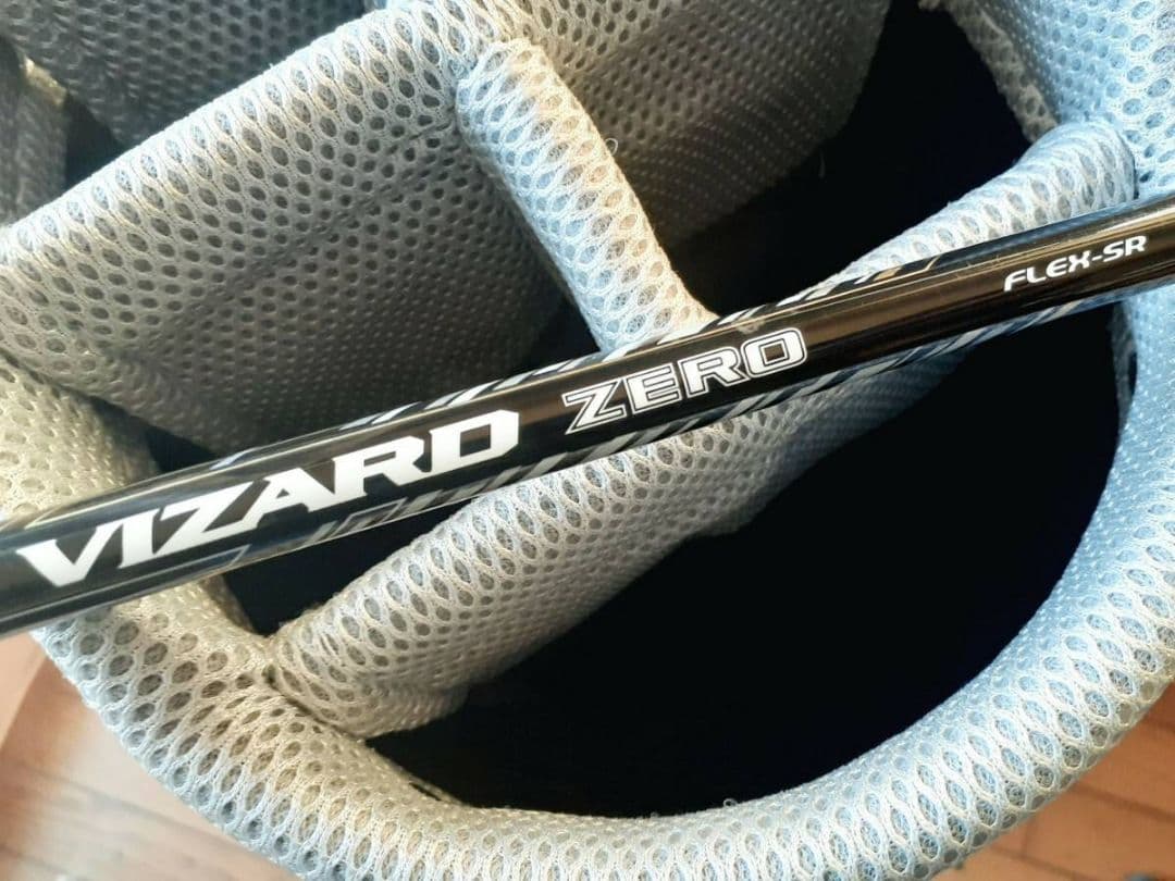 ホンマ　ツアーワールド　ZERO　ＳＷ　VIZARD ZERO SR