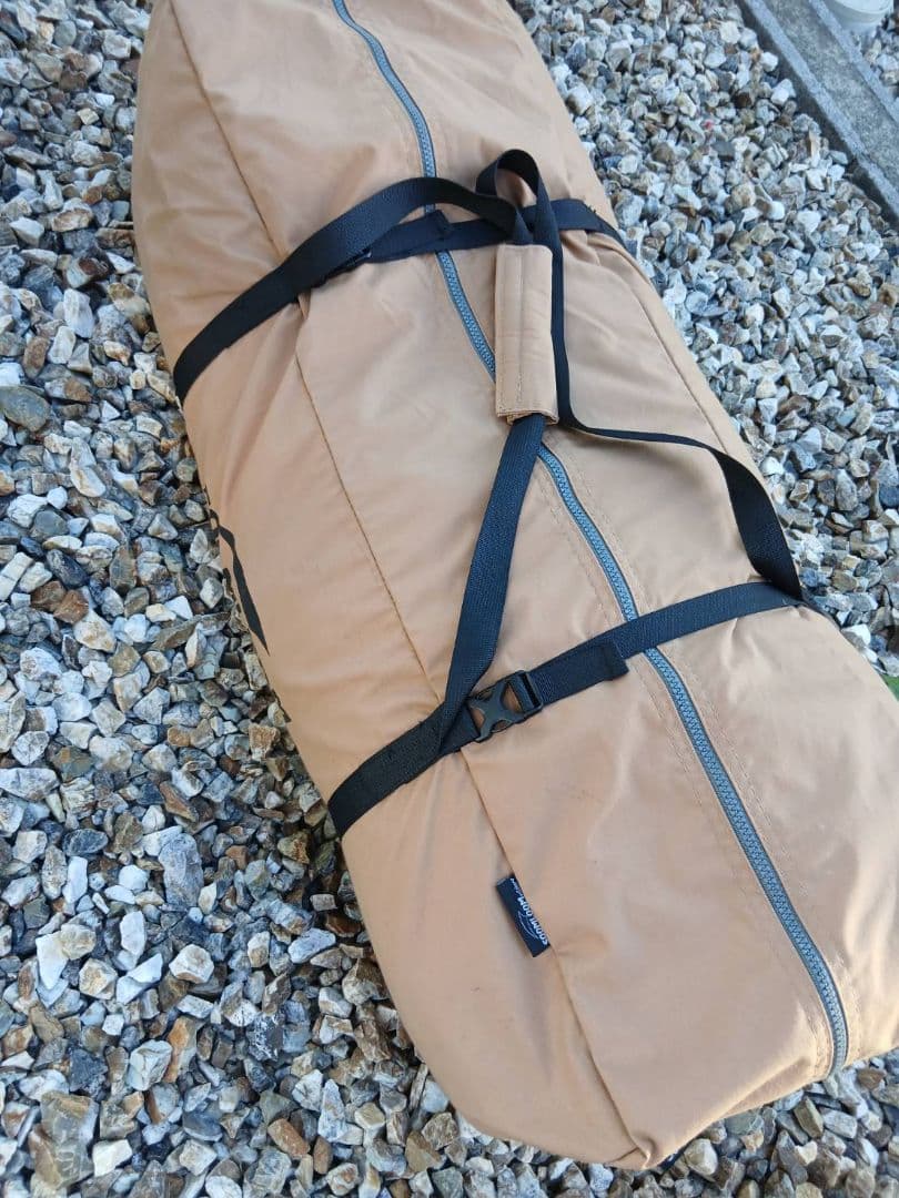 Soomloom HAPI 4P フロントフラップ・インナー付き セット