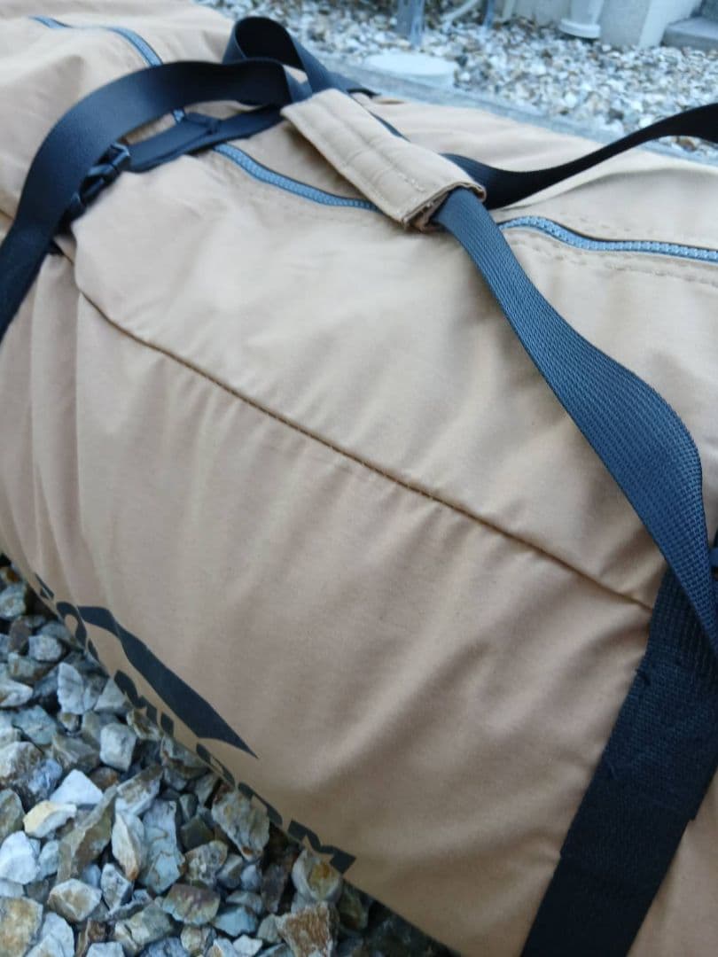 Soomloom HAPI 4P フロントフラップ・インナー付き セット