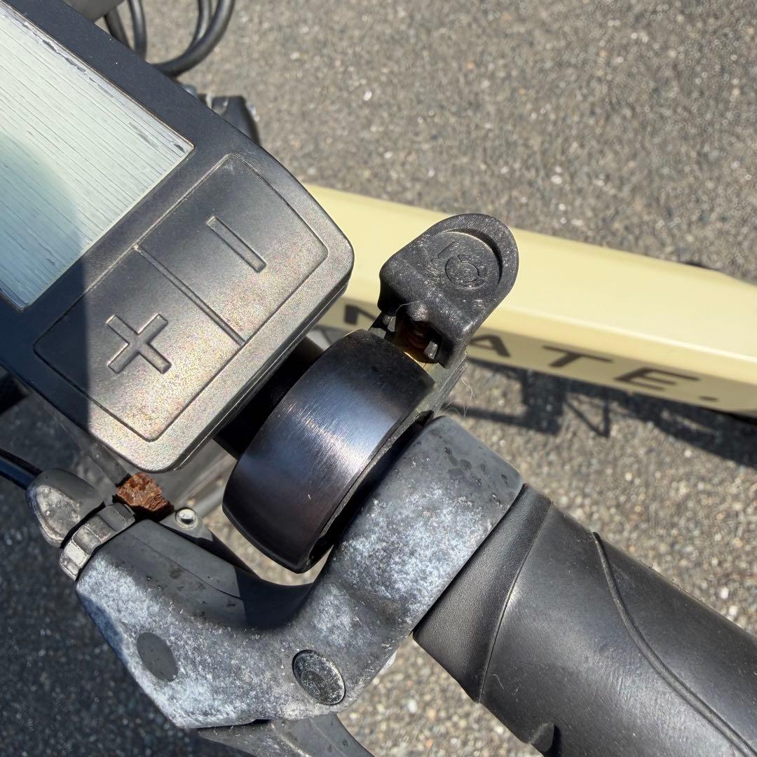 MATE X 250 電動アシスト自転車