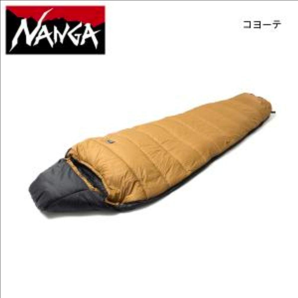 新品　NANGAオリジナルシュラフ アプローチ シンセティックファイバー1200