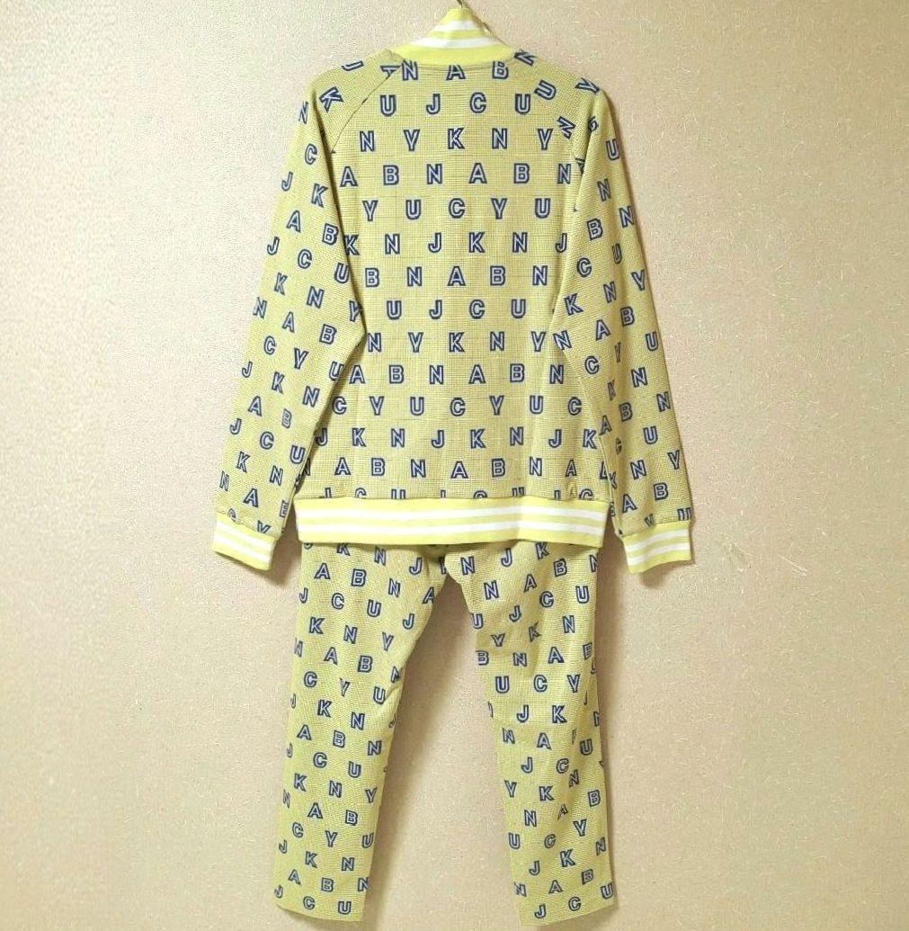 ✩新品未使用✩JACK BUNNY セットアップ　ゴルフ　総柄　5