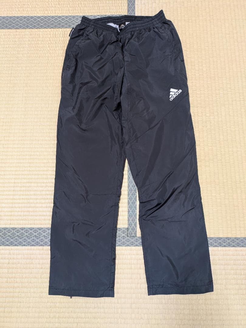 adidas メンズ テニスウェア上下セット（サイズ違い2セット） + ベスト