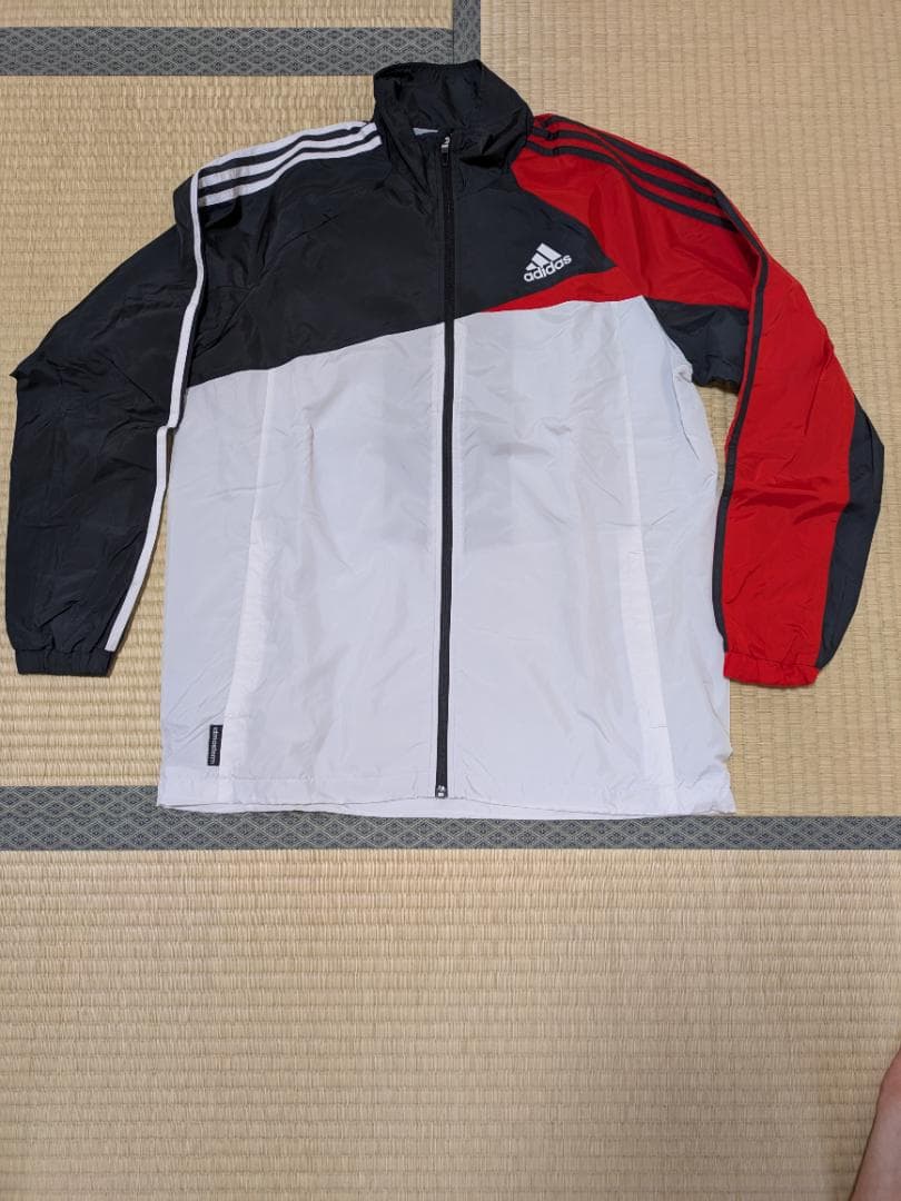 adidas メンズ テニスウェア上下セット（サイズ違い2セット） + ベスト