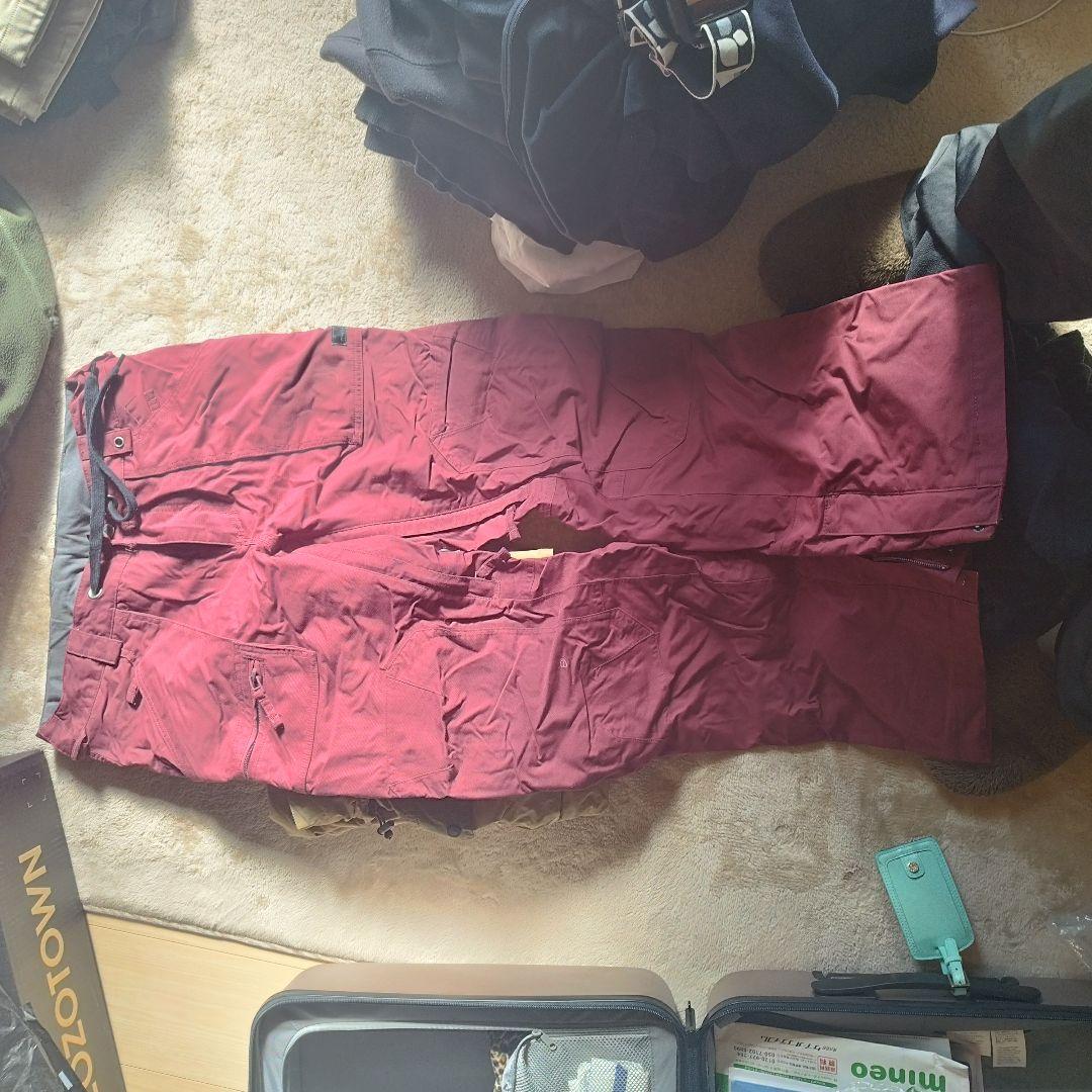 BURTON　スノボウェア　一式