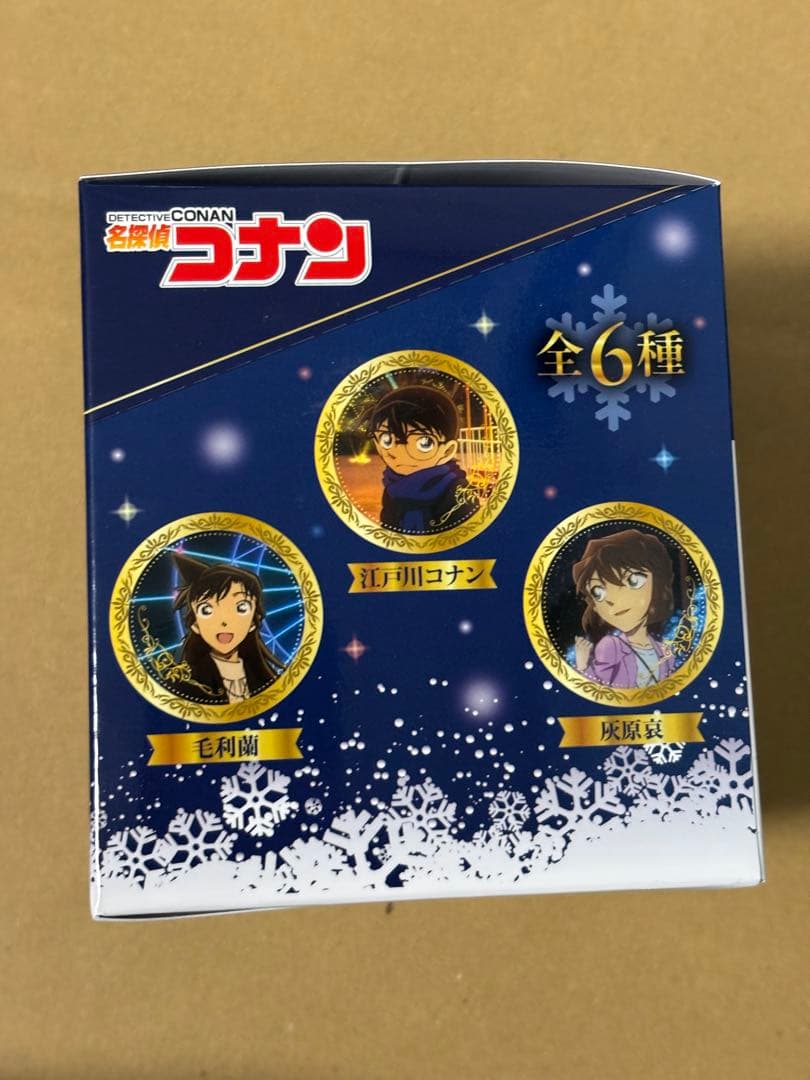 名探偵コナン 缶バッジ メモリアルコレクションvol.3 18個セット