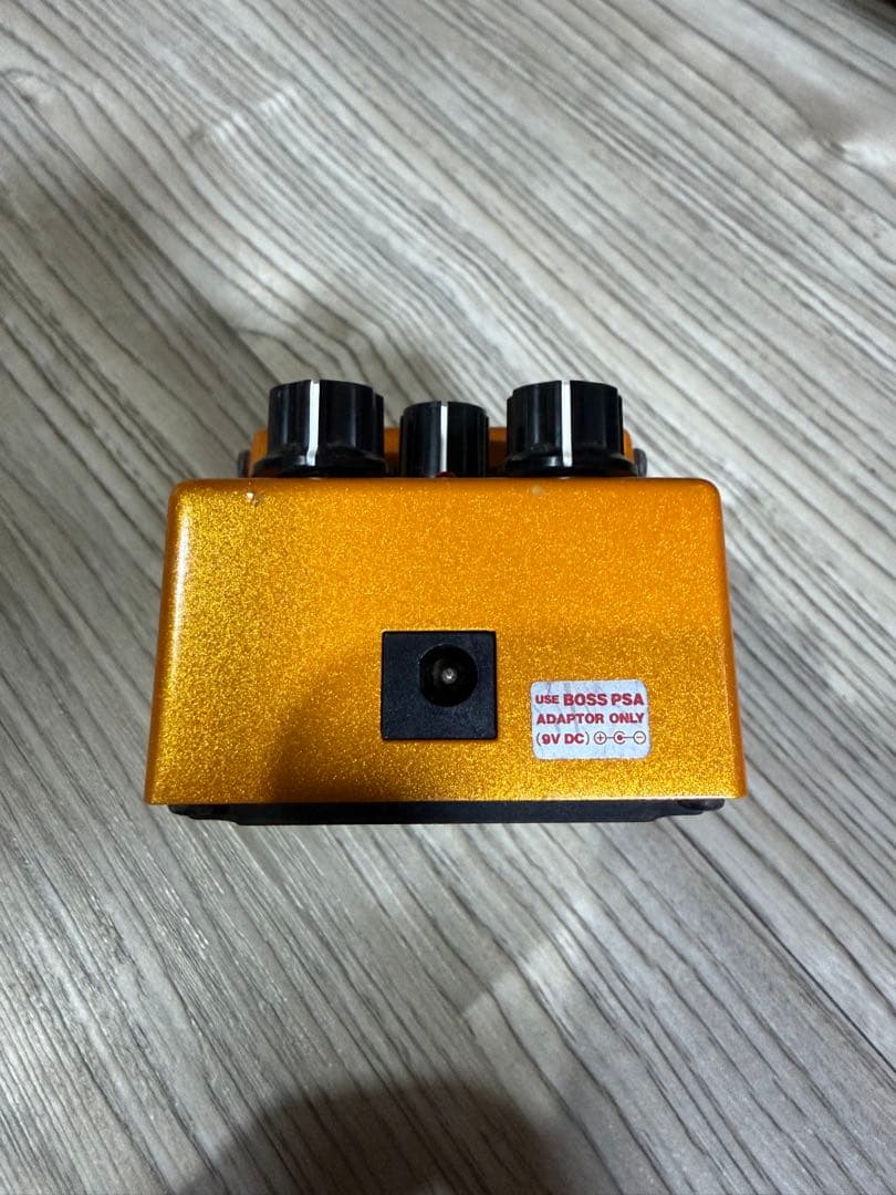 BOSS DN-2 Dyna Drive オーバードライブ エフェクター ボス
