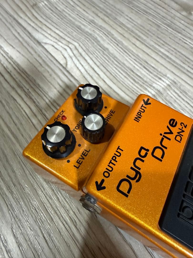 BOSS DN-2 Dyna Drive オーバードライブ エフェクター ボス