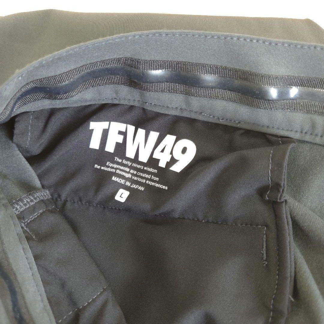 メンズウェア 19. TFW49 ANKLE SLIM JOGGER