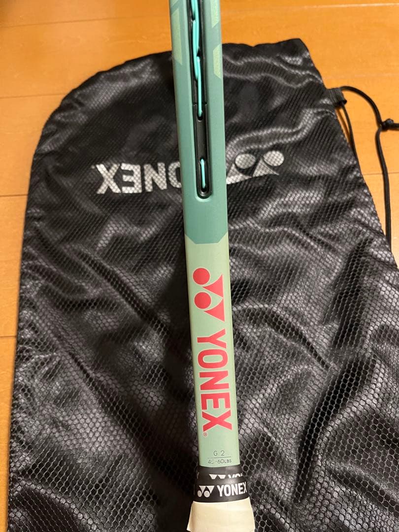 PERCEPT 100D グリップ2
