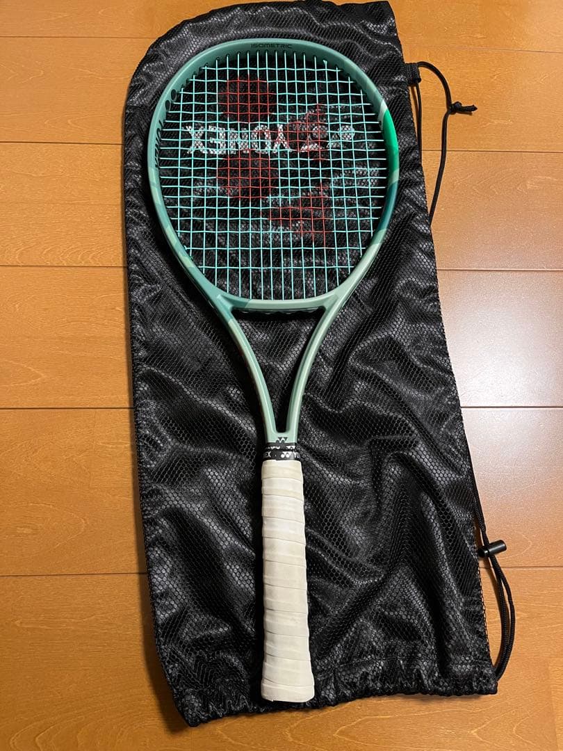 PERCEPT 100D グリップ2