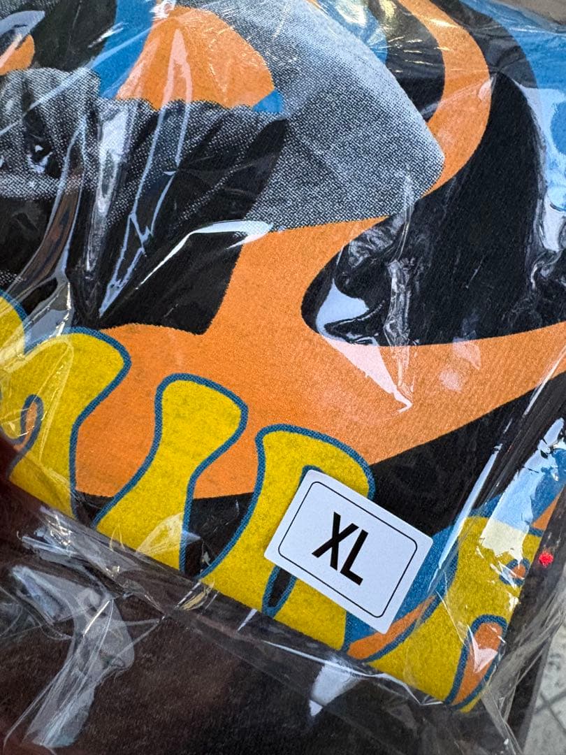 新品　未開封　ハルカミライ　橋本学　Tシャツ　復刻Tee