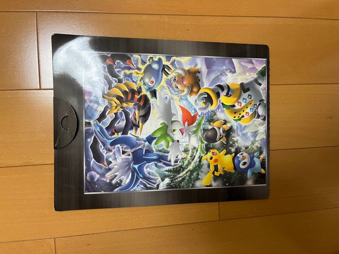 ポケモン映画プレミアムカードコレクション 2008