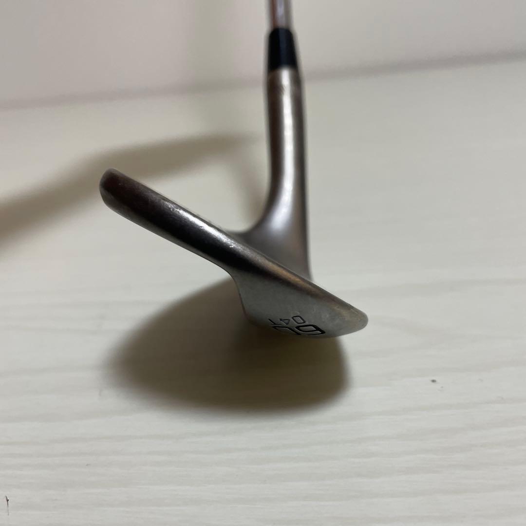 ボーケイSM10 60-04T DG MID TOUR ISSUE S200