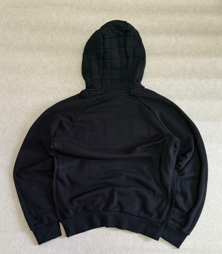 adidas マンチェスターユナイテッド　パーカー　フーディー
