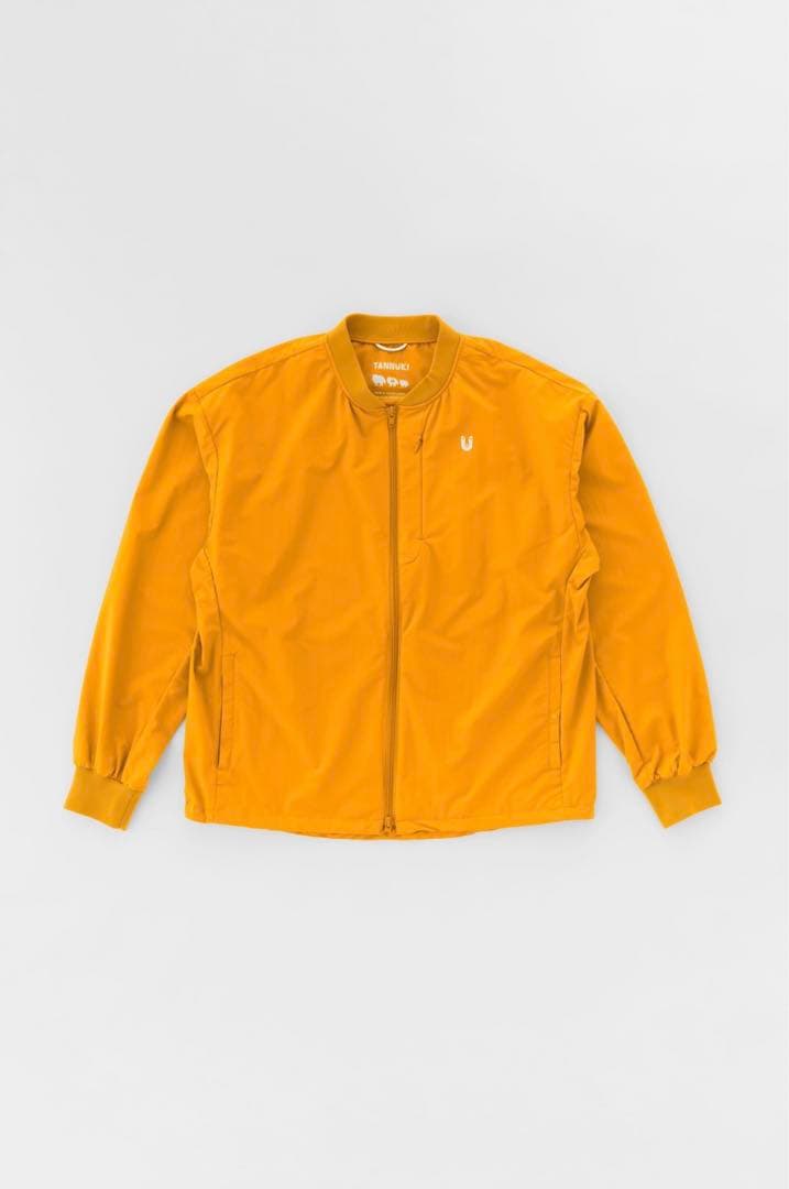 ウォーキング・ランニングウェア tannuki Sato Wind Blouson SANKAKUSTAND M