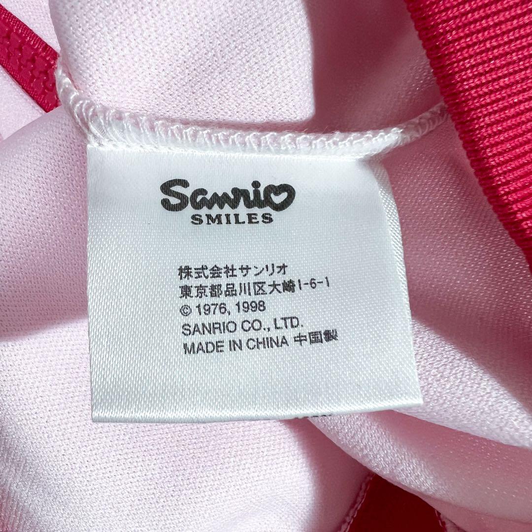 超激レア ハローキティ 新品タグ付 ジャージセットアップ 90年代 いちご新聞