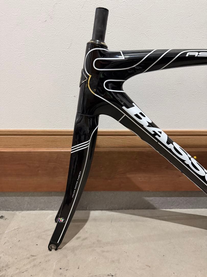 BASSO ASTRAフレームセット