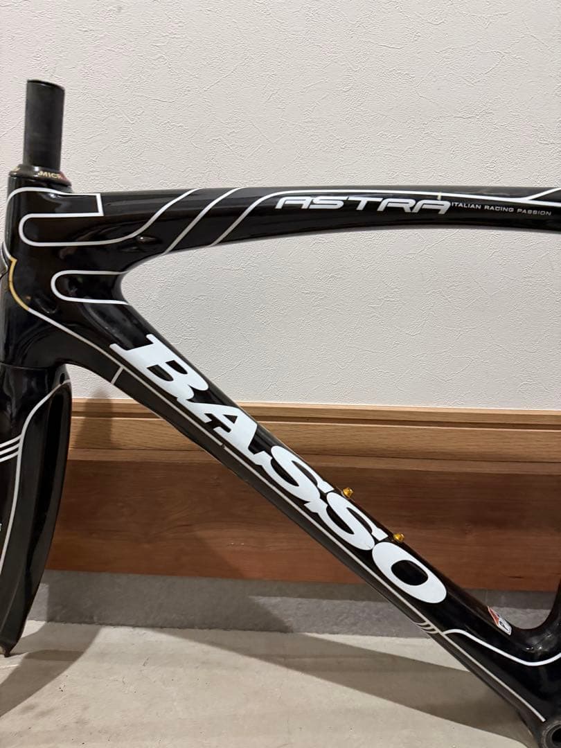 BASSO ASTRAフレームセット
